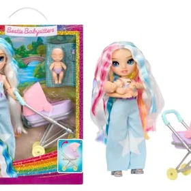 Rainbow High Bestie Babysitters Amaya Raine 23cm 248477