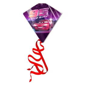 EOLO Disney Cars Multicolor Lentokone