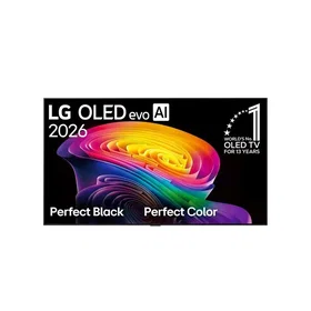 LG C6 48" 4K Ultra HD OLED evo Dolby Vision Smart TV - OLED48C61LA