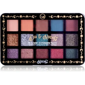 J.cat Beauty Dia & Noche Paletti