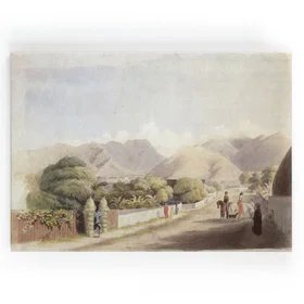 Surdic Impression HD Paysage 60x40cm