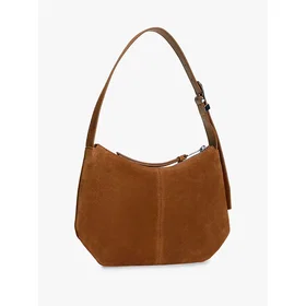 Tommy Jeans Slouchy Suede Axelväska