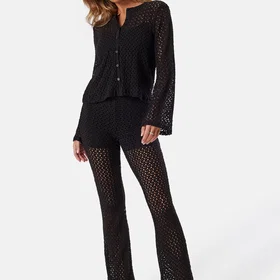 Famme Black Ella Leggings (Dame)