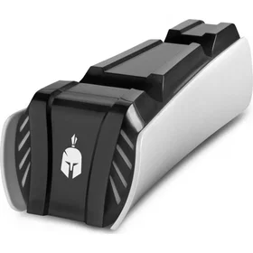 Spartan Gear PS5 Kaksoiskunnostusasema