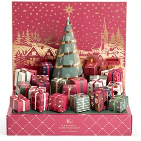Karamel 5704389233701 Knud Romers rim Advent Calendar