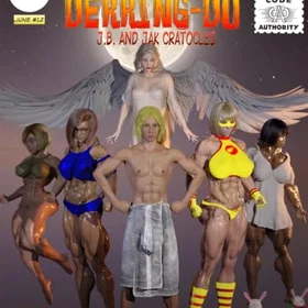 Derring-Do #12: Vincit Draconem
