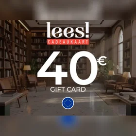 Lees Gift Card 40 EUR