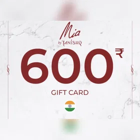 Mia By Tanishq gavekort