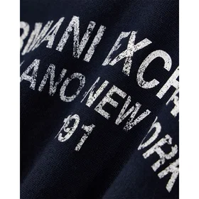 Armani Exchange Hoodie Sweater (Herr)