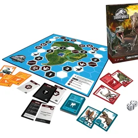 Jurassic World: Combat De Dinos