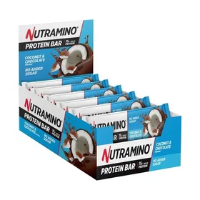 Nutramino Protein Bar 50g 8 kpl