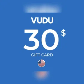 Vudu B2B Gavekort 30 USD
