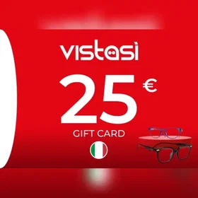 VISTASì Gavekort 25 EUR