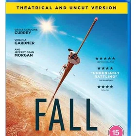 Fall Teatteriversio ja Leikkaamaton Versio (Blu-Ray)