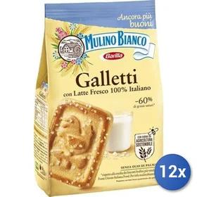 Mulino Galletti Naturliga 350g