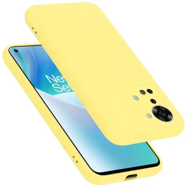 Cadorabo TPU Case for OnePlus Nord 2T