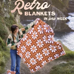 Savannah Raitokuvioiset Retro Peitot
