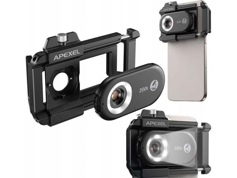 Apexel APL-MS200