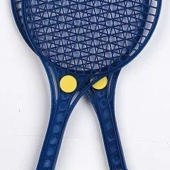 Mookie Soft Tennis Set (7 balls)