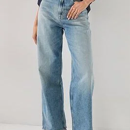 Tommy Jeans Claire Hr Wide Jeans (Women's)