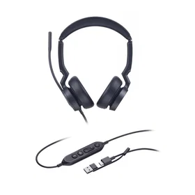 Yealink UH46 Dual Teams USB-C/A Headset 1308182