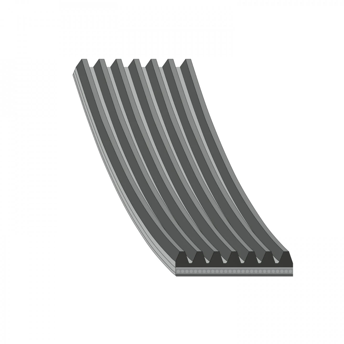 Febi 188681 Belt