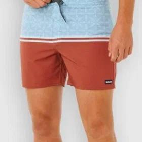 Rip Curl Mirage Pacific Rinse Retro Boardshorts (Herre)