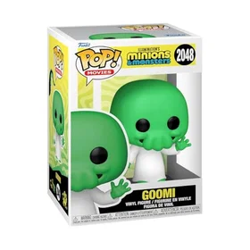 Funko Minions & Monsters Goomi Figure