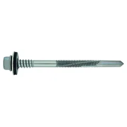 Index A Perfect Fixing Vis à bois Acier Inoxydable A2 5.5x85mm 100-pack PSTL1655