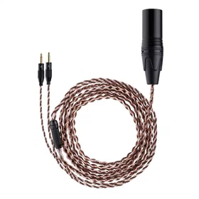 Sendy Audio XLR Ljudkabel 1.8m