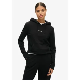 Superdry Plain Hoodie (Dam)