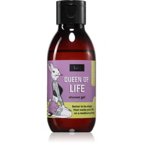 LaQ Queen Of Life Shower Gel 100ml