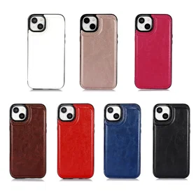 Hållbart Durable Case för iPhone 15 Plus