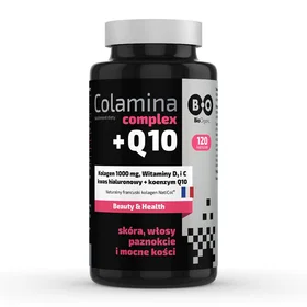 Bio Organics Colamina Complex+Q10