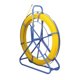 Extralink Pilot Rep 6mm 75m FRP Gul