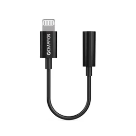 Champion HAMA Lightning Audio Adapter to 3,5mm White