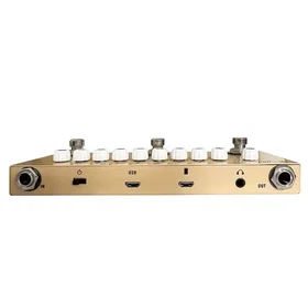 M-vave Cube Baby AC gitar-effektpedal