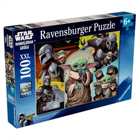 Ravensburger Star Wars The Mandalorian & Grogu 1000 Biter