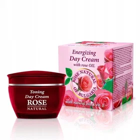Rose Of Bulgaria Age Control Night Cream 50ml