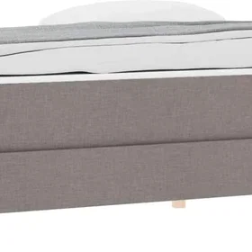 vidaXL Box Spring Bed 3398511 180x200cm