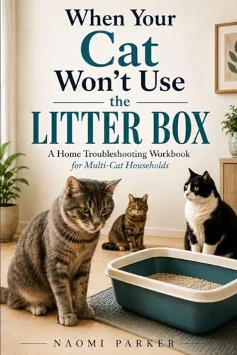 When Your Cat Won’t Use the Litter Box: A Home Troubleshooting