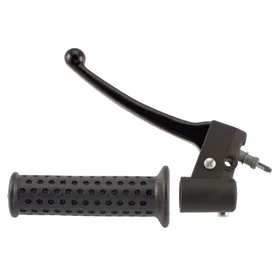 Domino Paggio Free Brake Lever Black