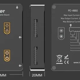 ISDT Safe Parallel Board XT60