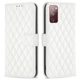 Rombemønster Etfodral för Samsung Galaxy S20 FE