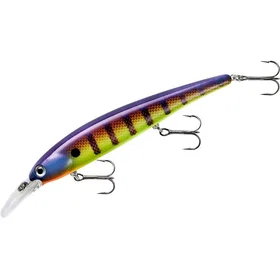 Bandit Lures Walleye Shallow Viral Perch Spinner Purple