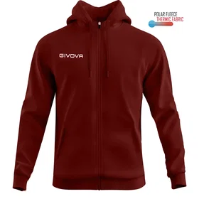 Givova 500 Full Zip Sweatshirt (Barn)