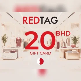 REDTAG Gavekort 50 OMR