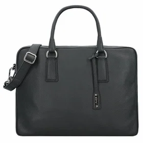 Abro Adria Läder Handväska (37.5 cm)