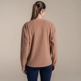 Craghoppers Miska Crew Neck Sweatshirt (Dam)