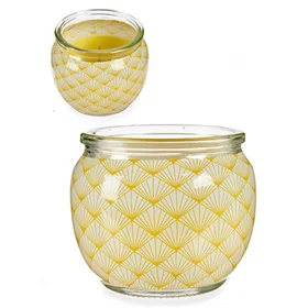 Acorde Citrus Doftljus Glas Deco